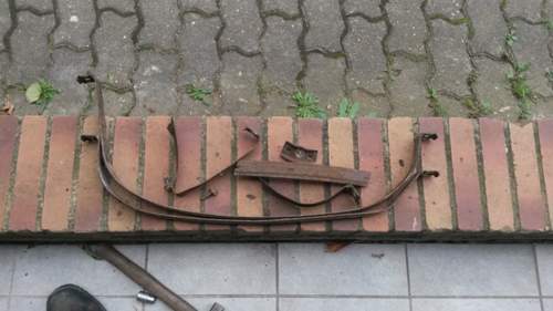 Rostbänder