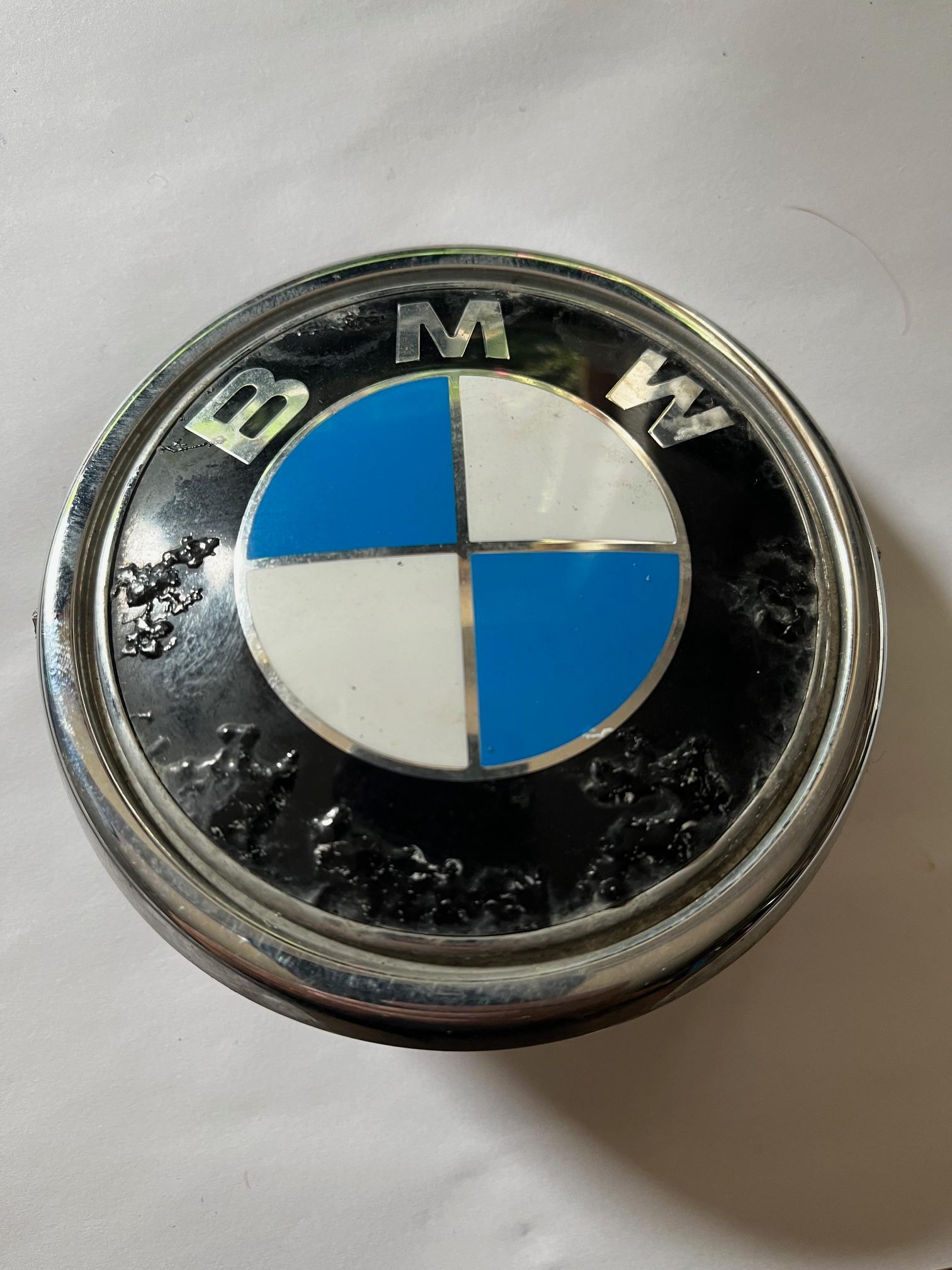 Wechsel Emblem Heckklappe