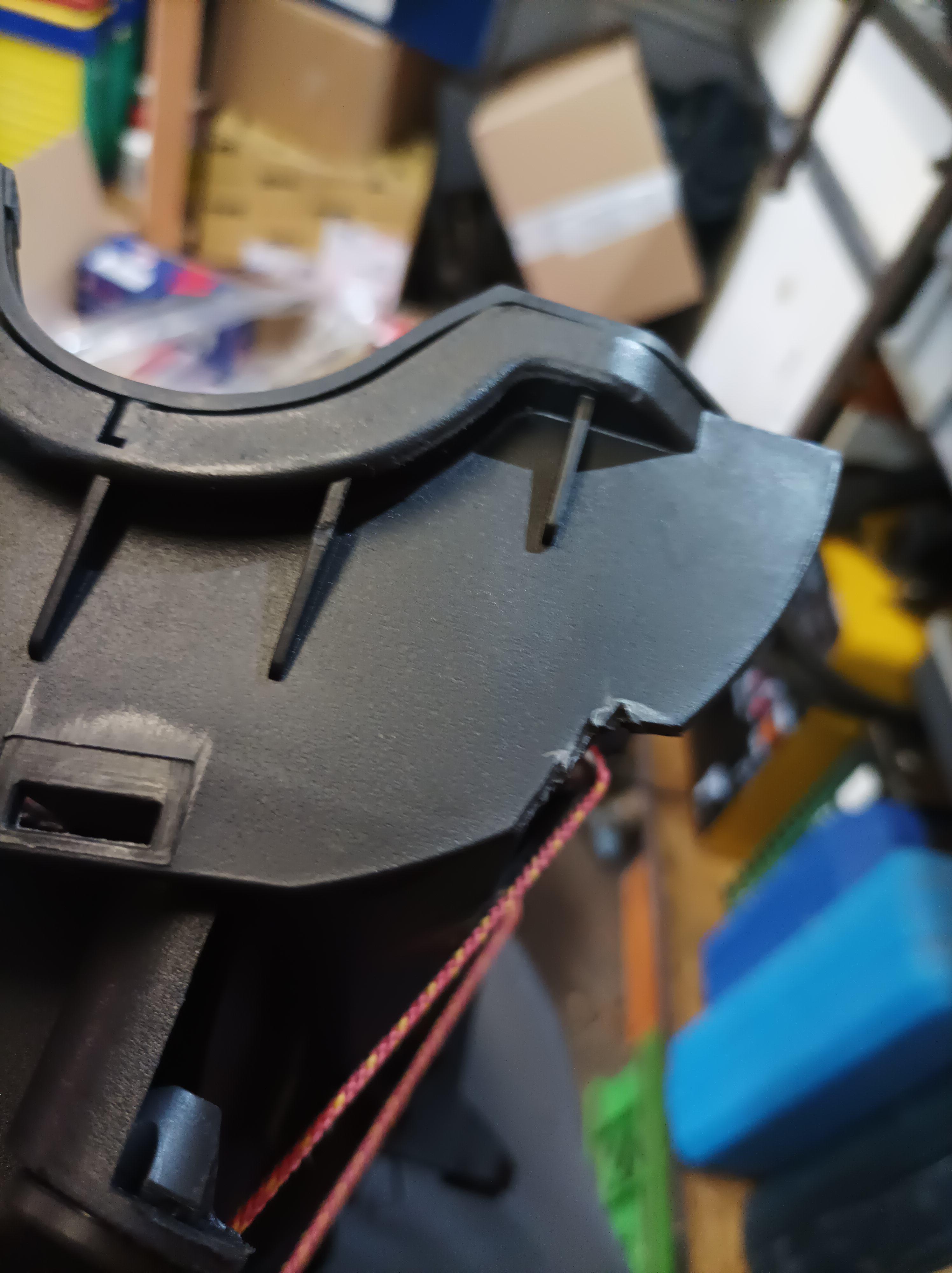 Wechsel Ventildeckel 2 L TDI, BMP Motor