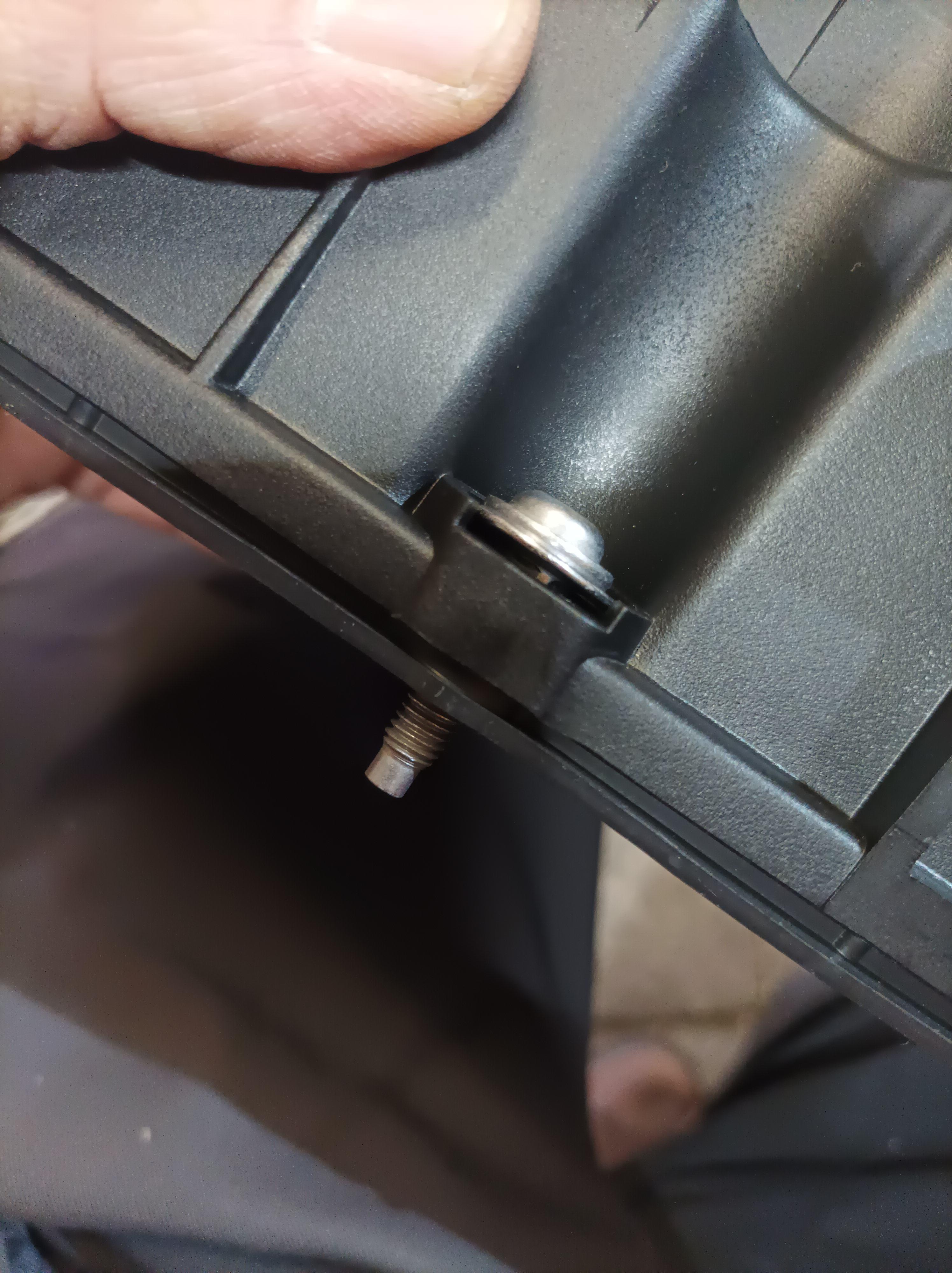 Wechsel Ventildeckel 2 L TDI, BMP Motor