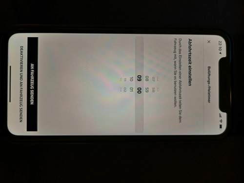 App Standheizung