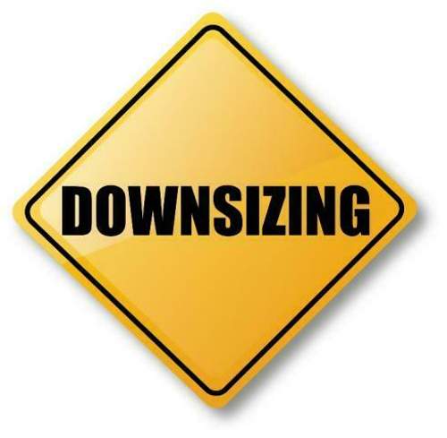 -downsizing