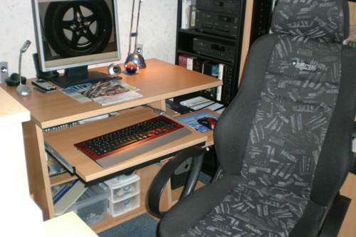 Pc-platz