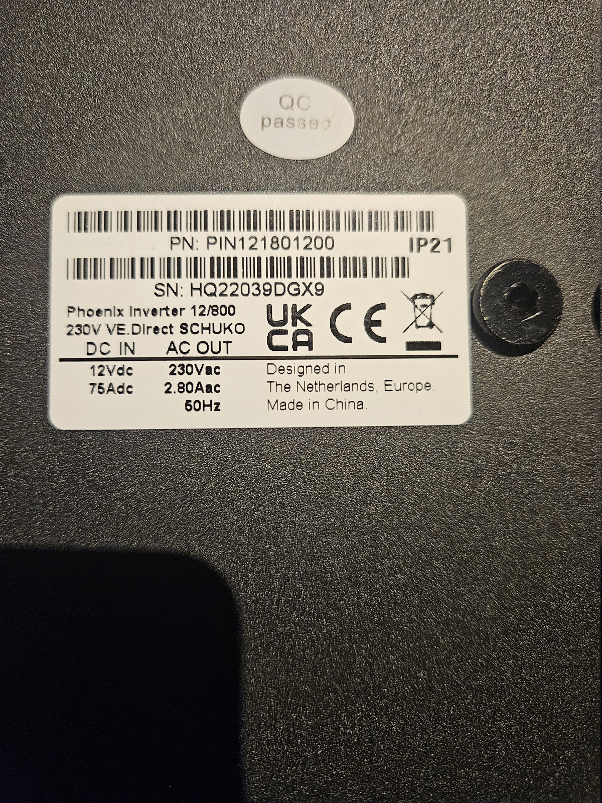 Wechselrichter "reiner Sinus" bis 1000 Watt Erfahrungen