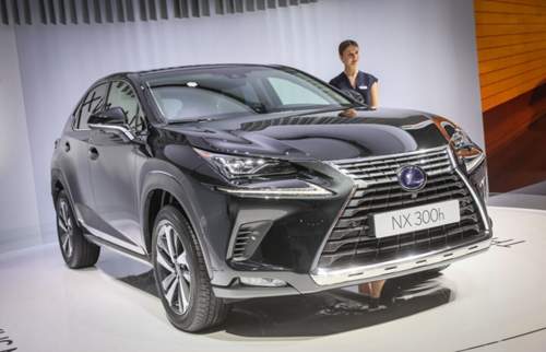 Gerade einmal zehn Prozent der produzierten Lexus-Modelle gehen nach Europa