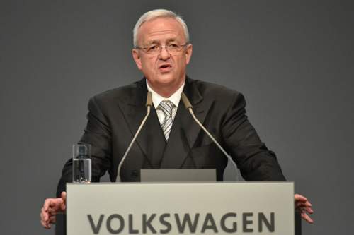 Winterkorn steht nach dem Machtkampf mit Ferdiand Piëch vor der nächsten Herausforderung. Die Konzernstruktur soll flexibler werden