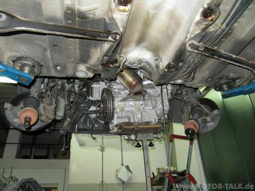 Motor