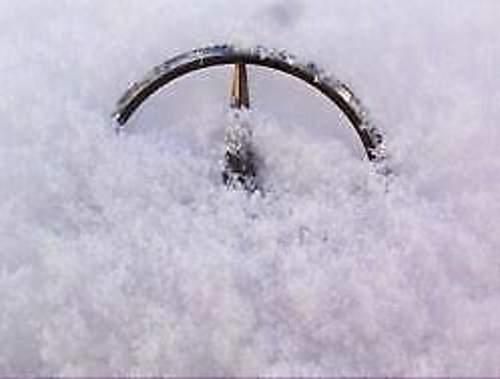 Stern-im-schnee