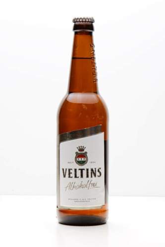 Unser alkoholfreies Bier für den 19. Dezember: Veltins Alkoholfrei.