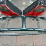 XJR Kühlergrill