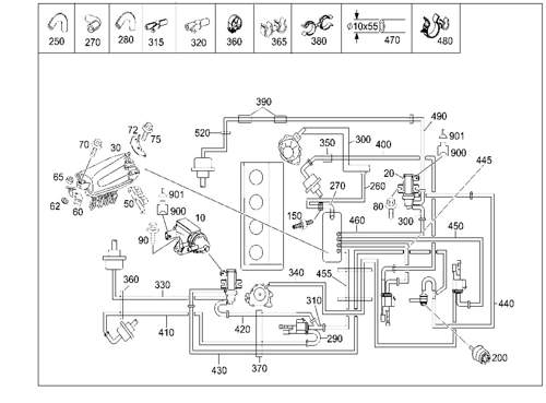 Unterdruckplan 651