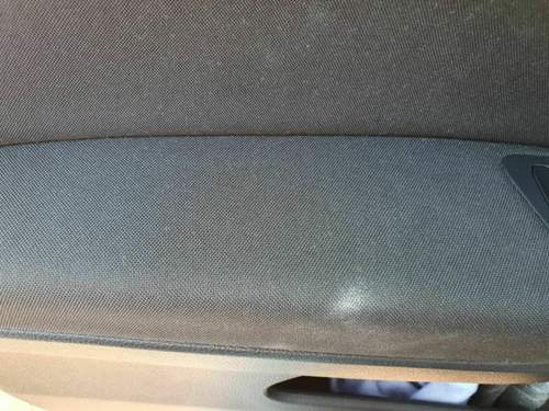 Weiße Flecken Golf 7