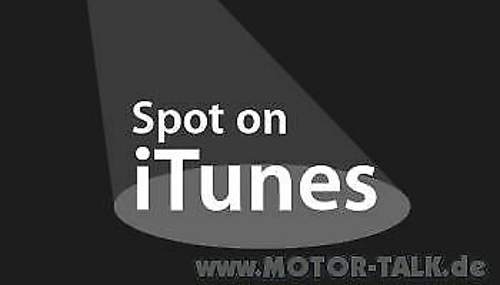 Spot-on-itunes