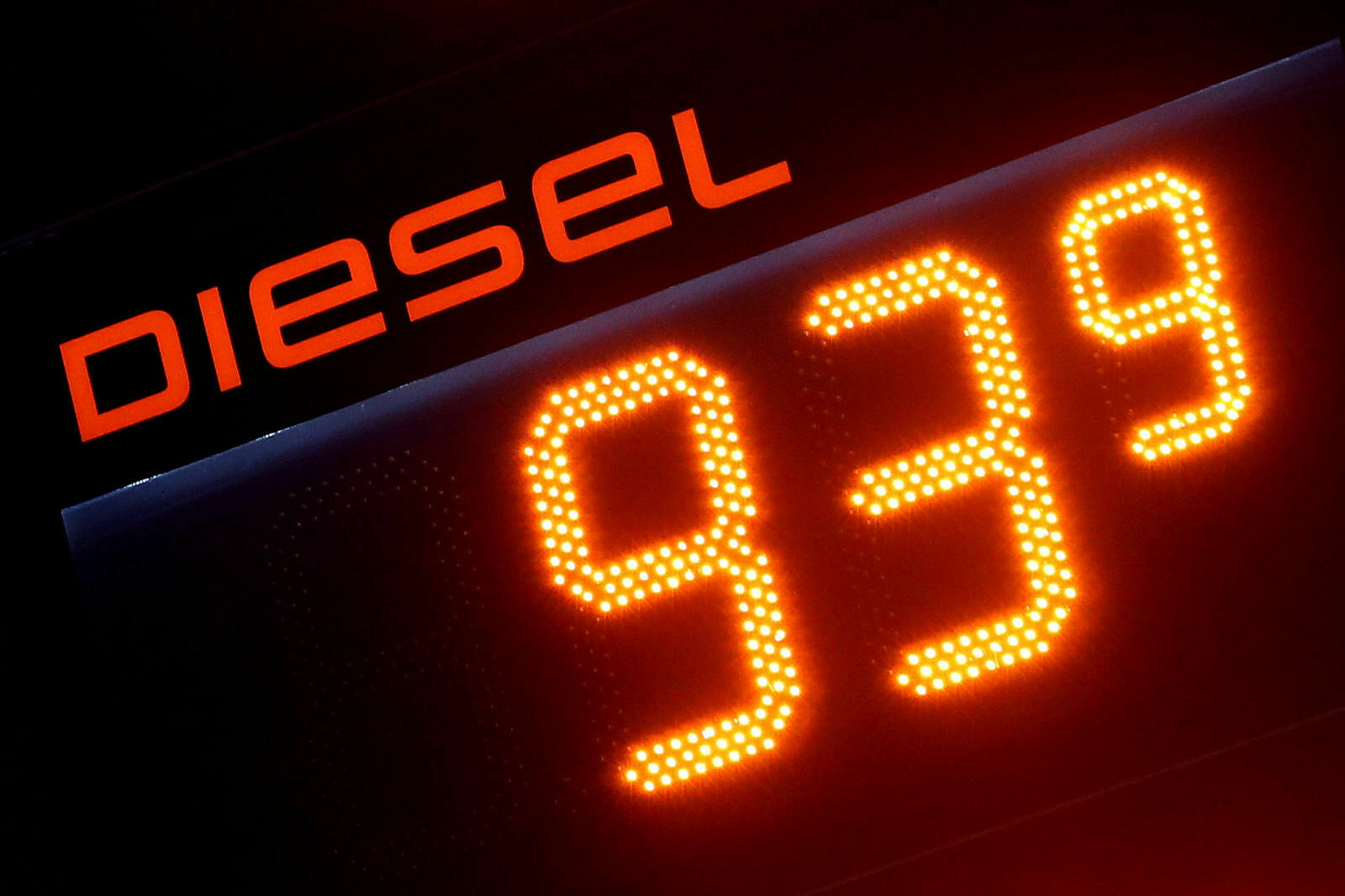 Der Anteil von Dieselfahrzeugen am Automarkt wird sich auch 2016 weiter erhöhen.