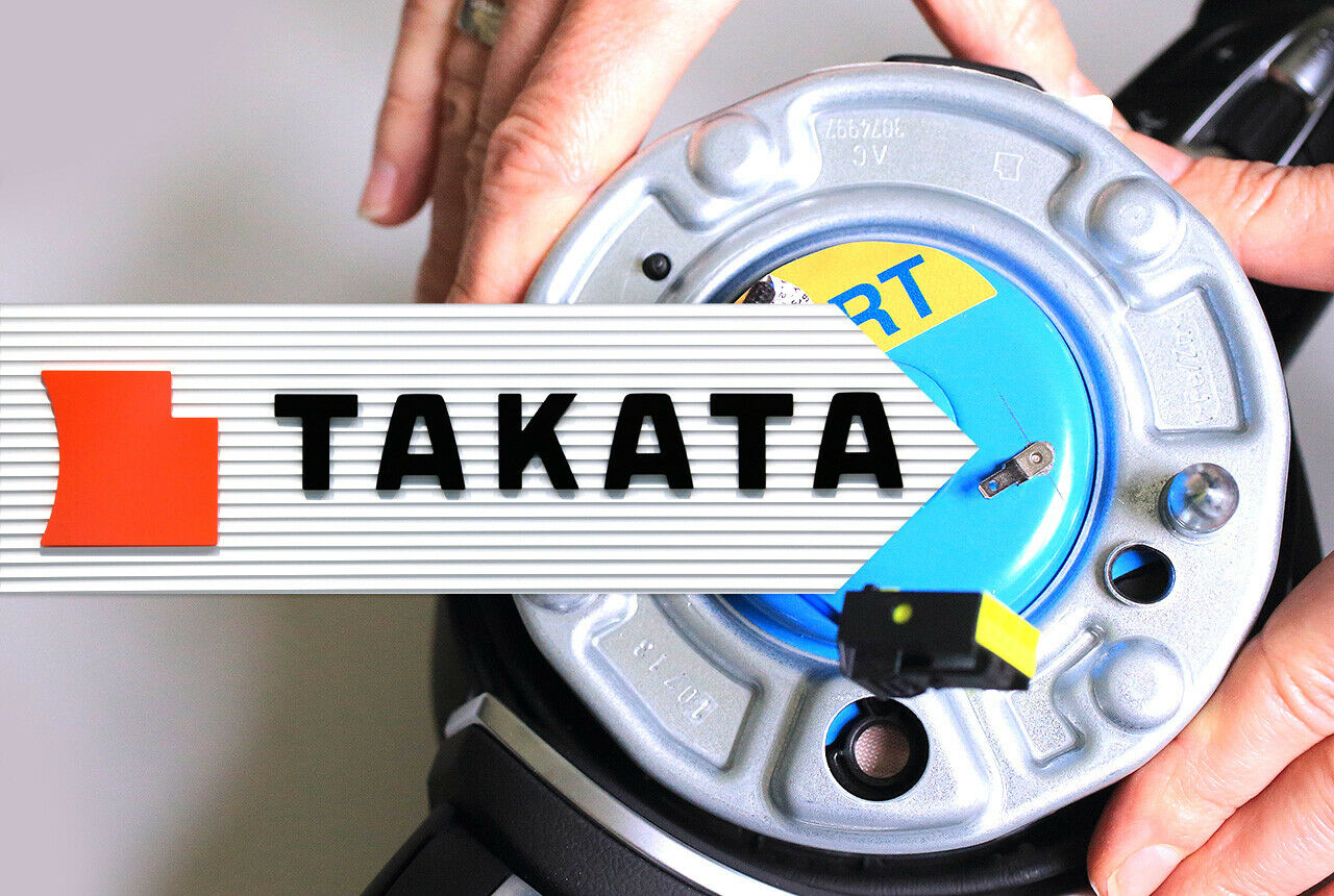 US-Behörden schicken laut US-Medienberichten fünf Millionen weitere Fahrzeuge wegen fehlerhafter Takata-Airbags in die Werkstätten