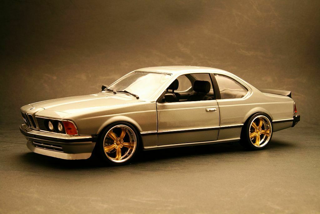 Weitere BMW Modelle 1/18
