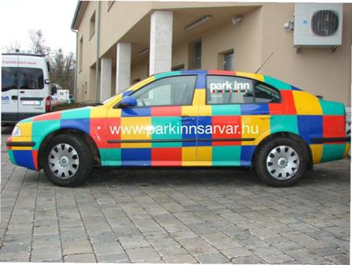 Park-inn-car