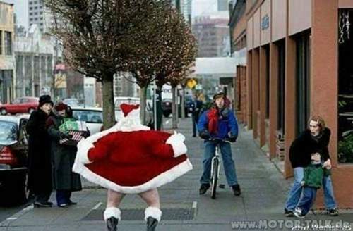 Ich letzte weihnachten
