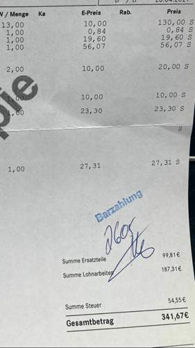 Positionen