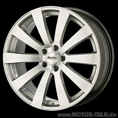 Advanti-shine-shadow-silber