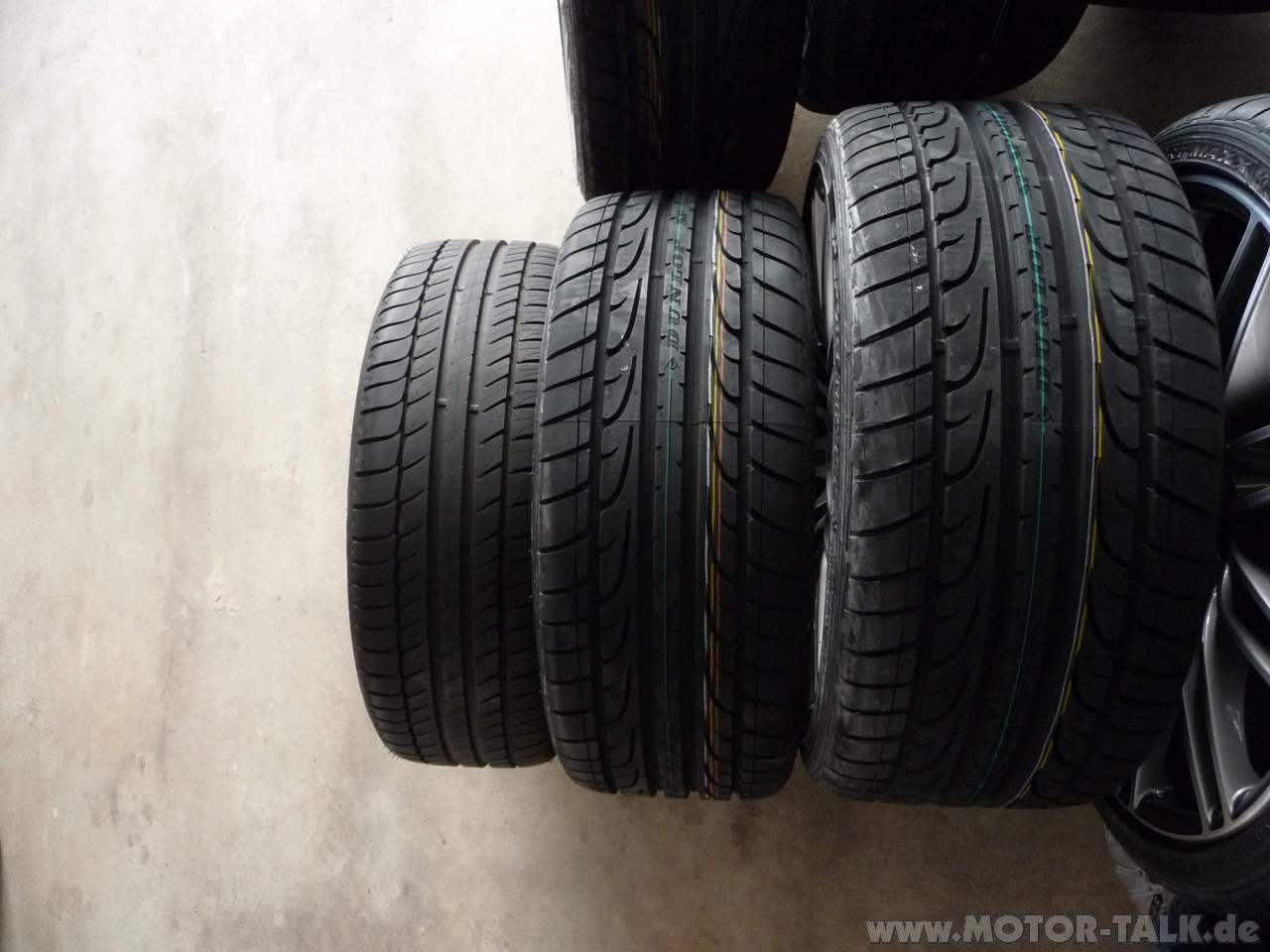 Welche 19" Felgen: M225 oder M269?