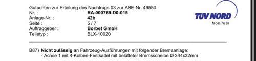 Gutachten I