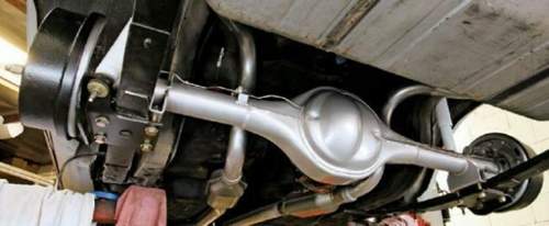 Ford 9"