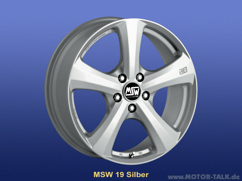 Welche Alufelgen 17'' für Winterreifen?