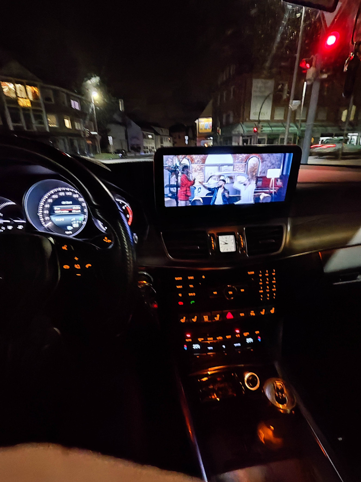 Welche Android Screen für NTG 4.5 zu empfehlen