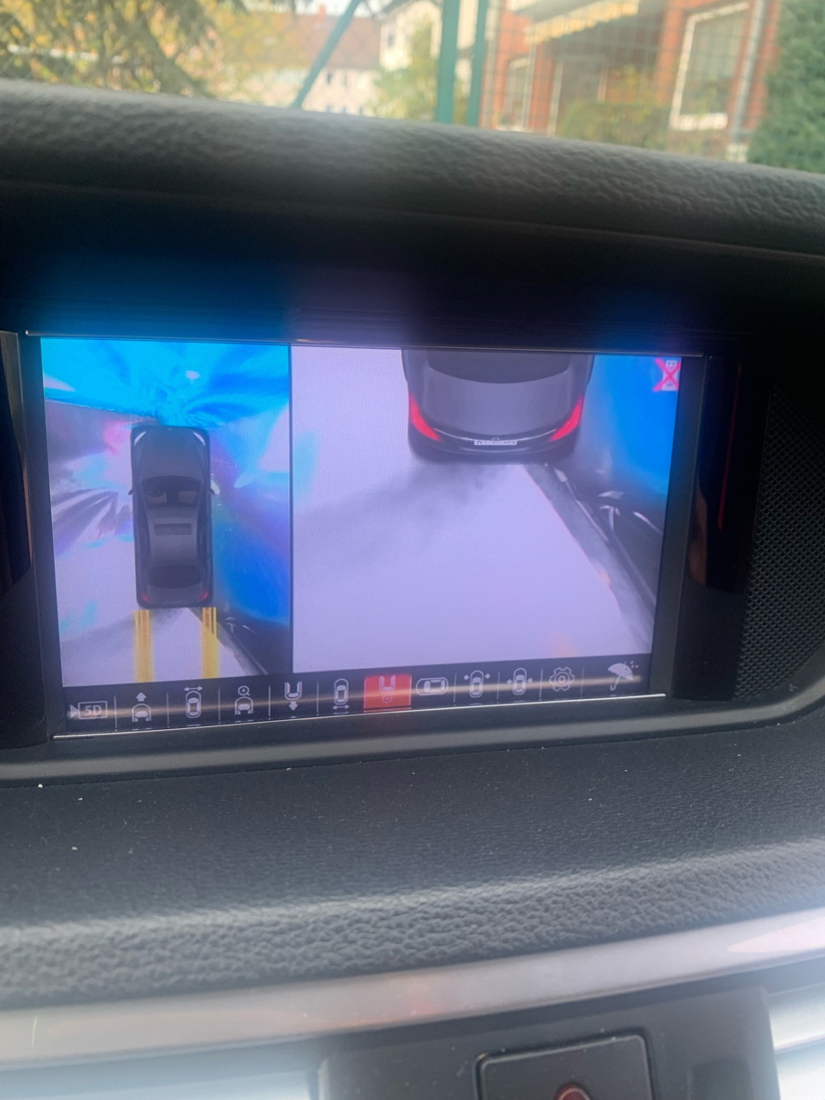 Welche Android Screen für NTG 4.5 zu empfehlen