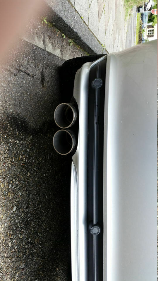 Welche Auspuffanlage für meinen 320Ci?
