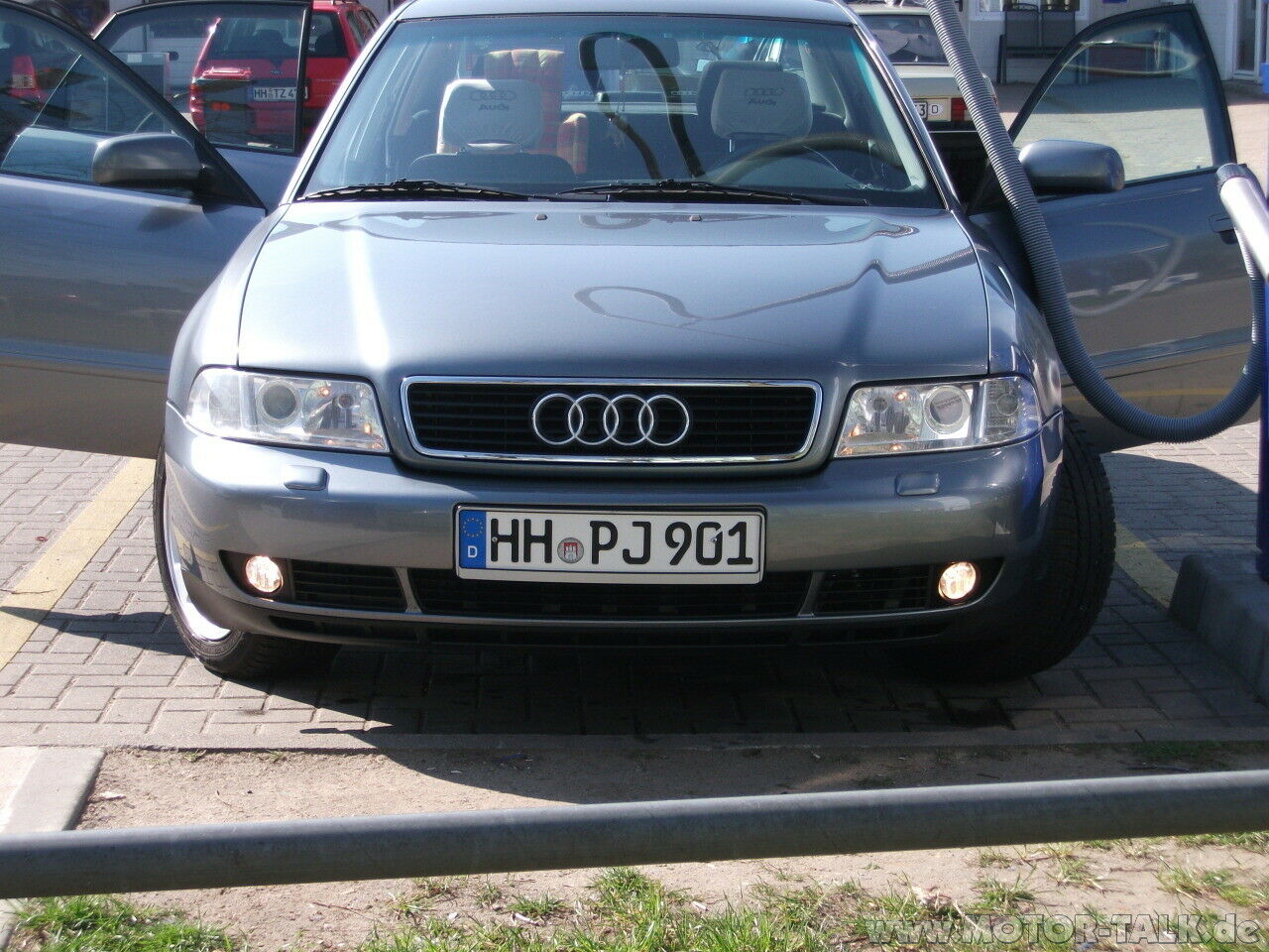 Welche Aussenspiegel passen noch auf den B5