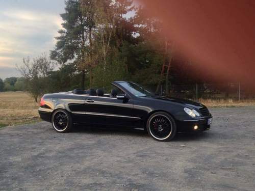 CLK 280