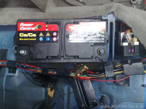 Panther 95 Ah