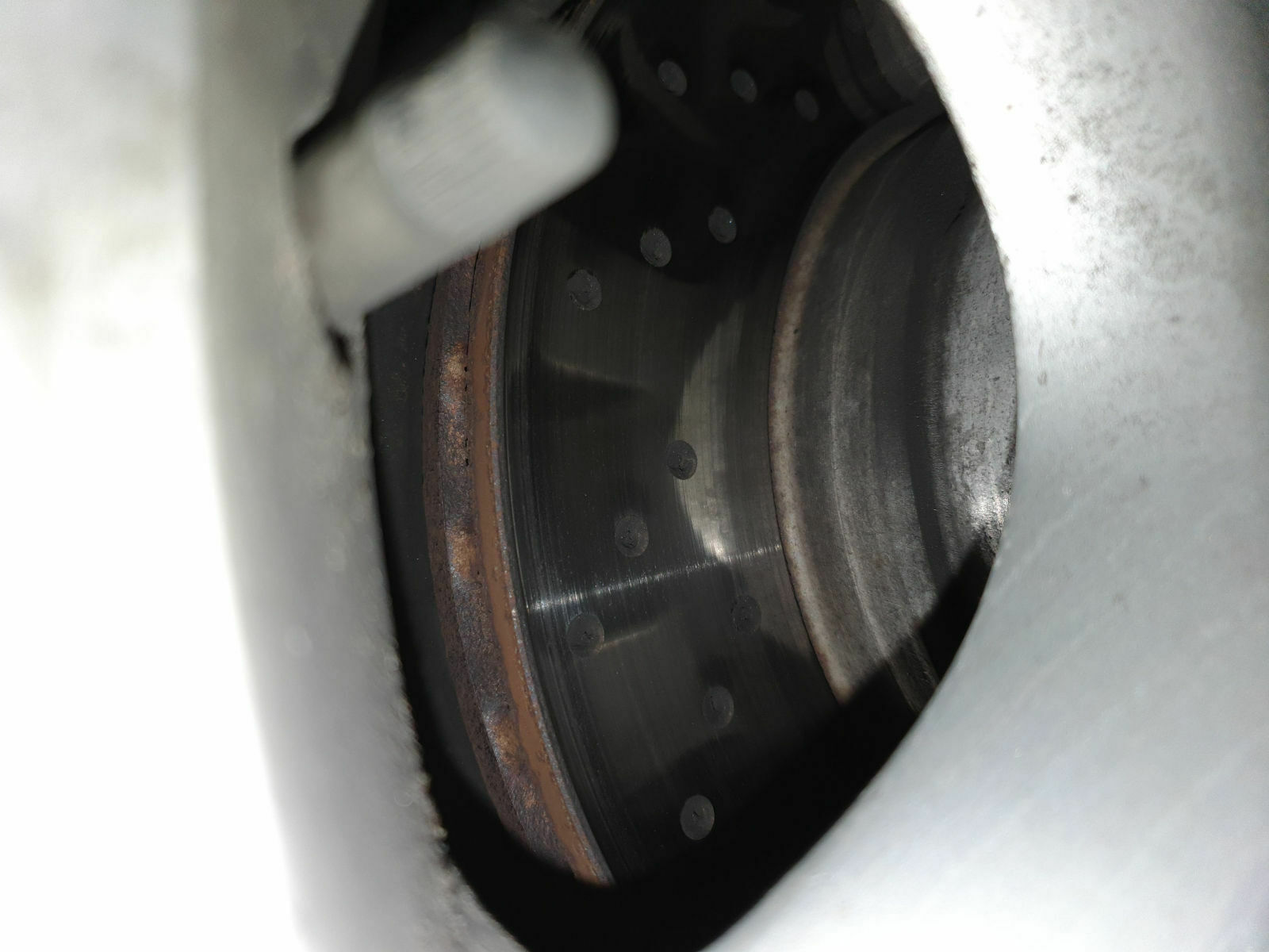 Welche Bremsscheiben passen zum S203?