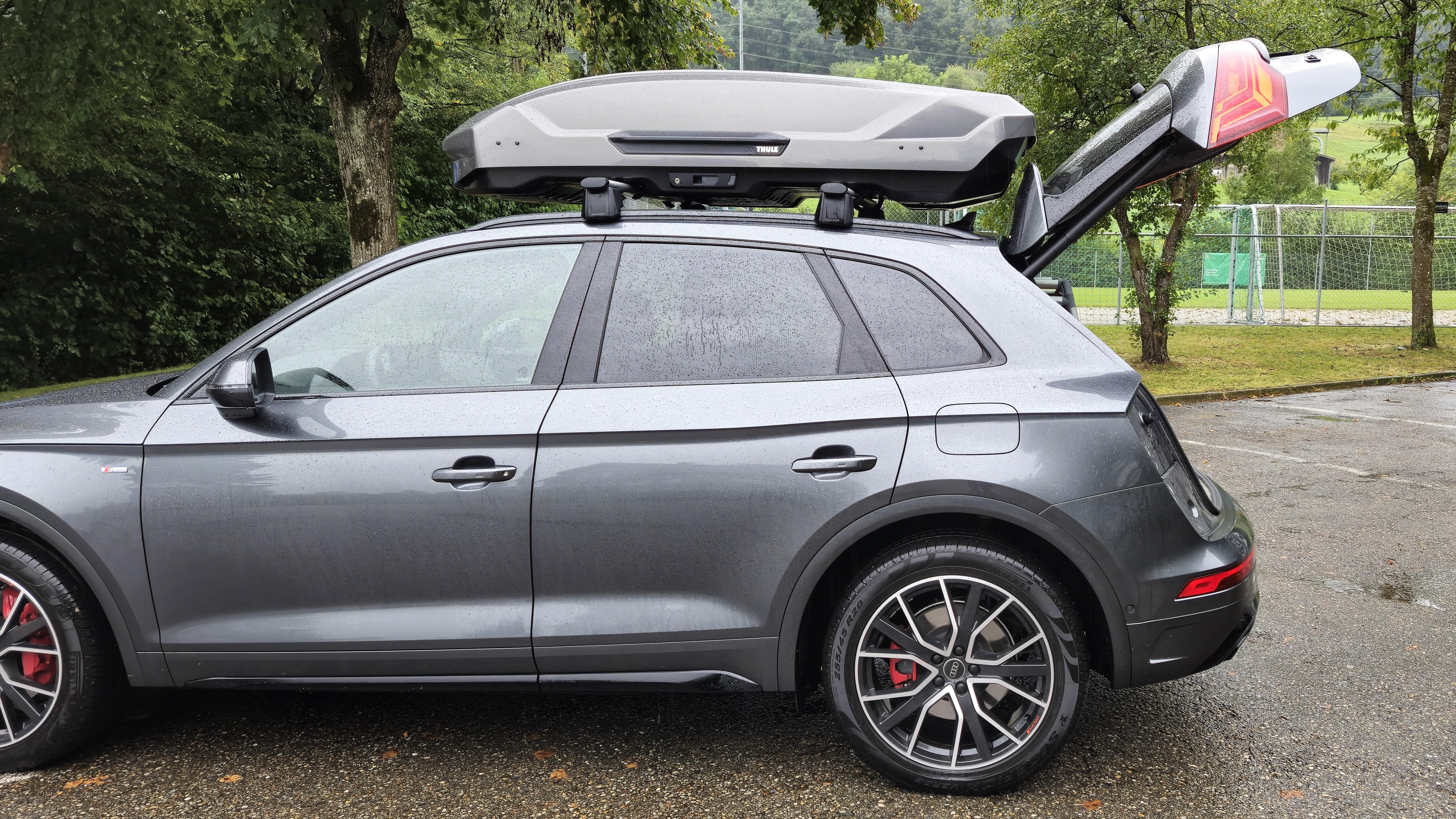 Welche Dachbox für den Q5/SQ5