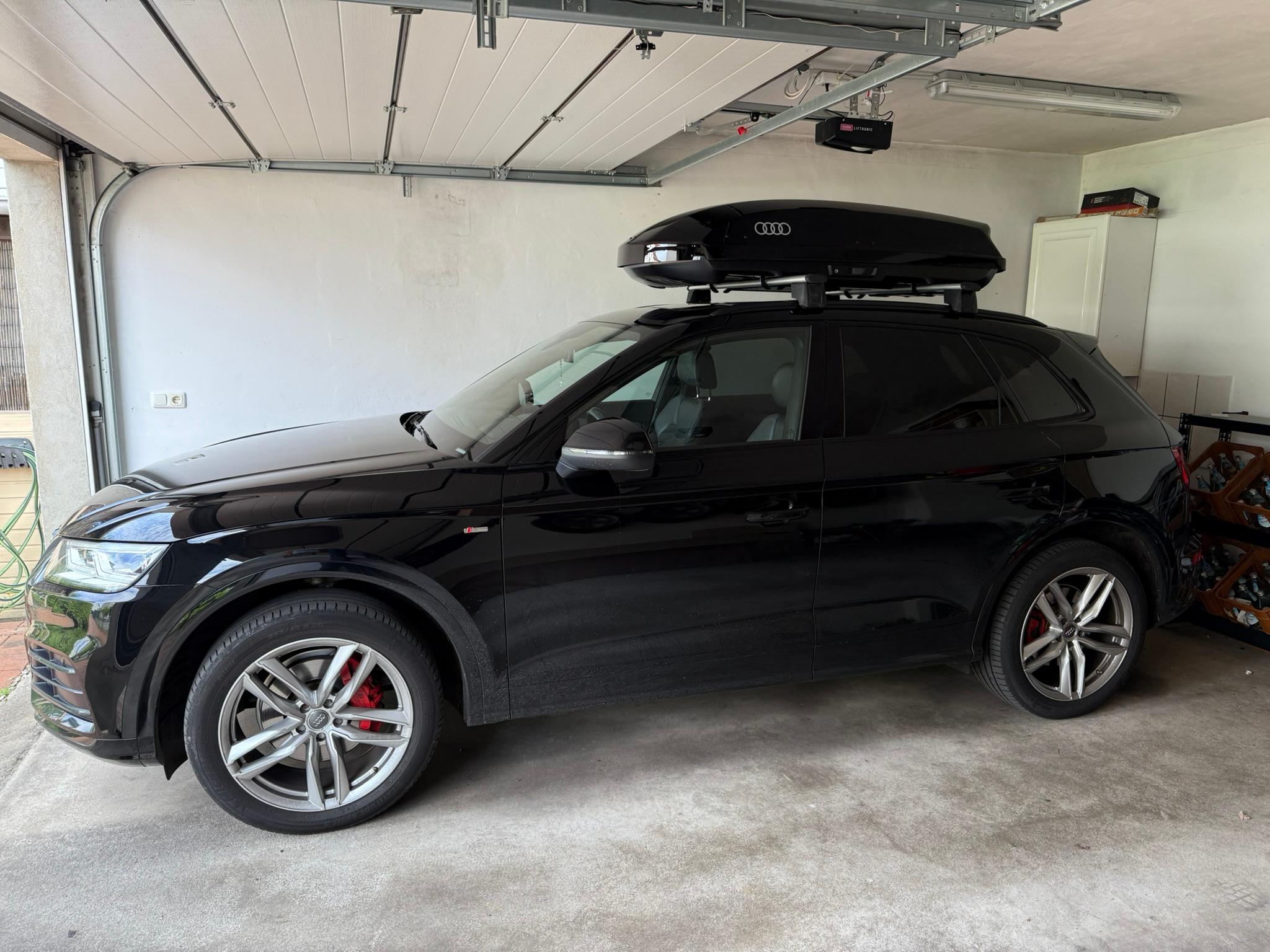 Welche Dachbox für den Q5/SQ5