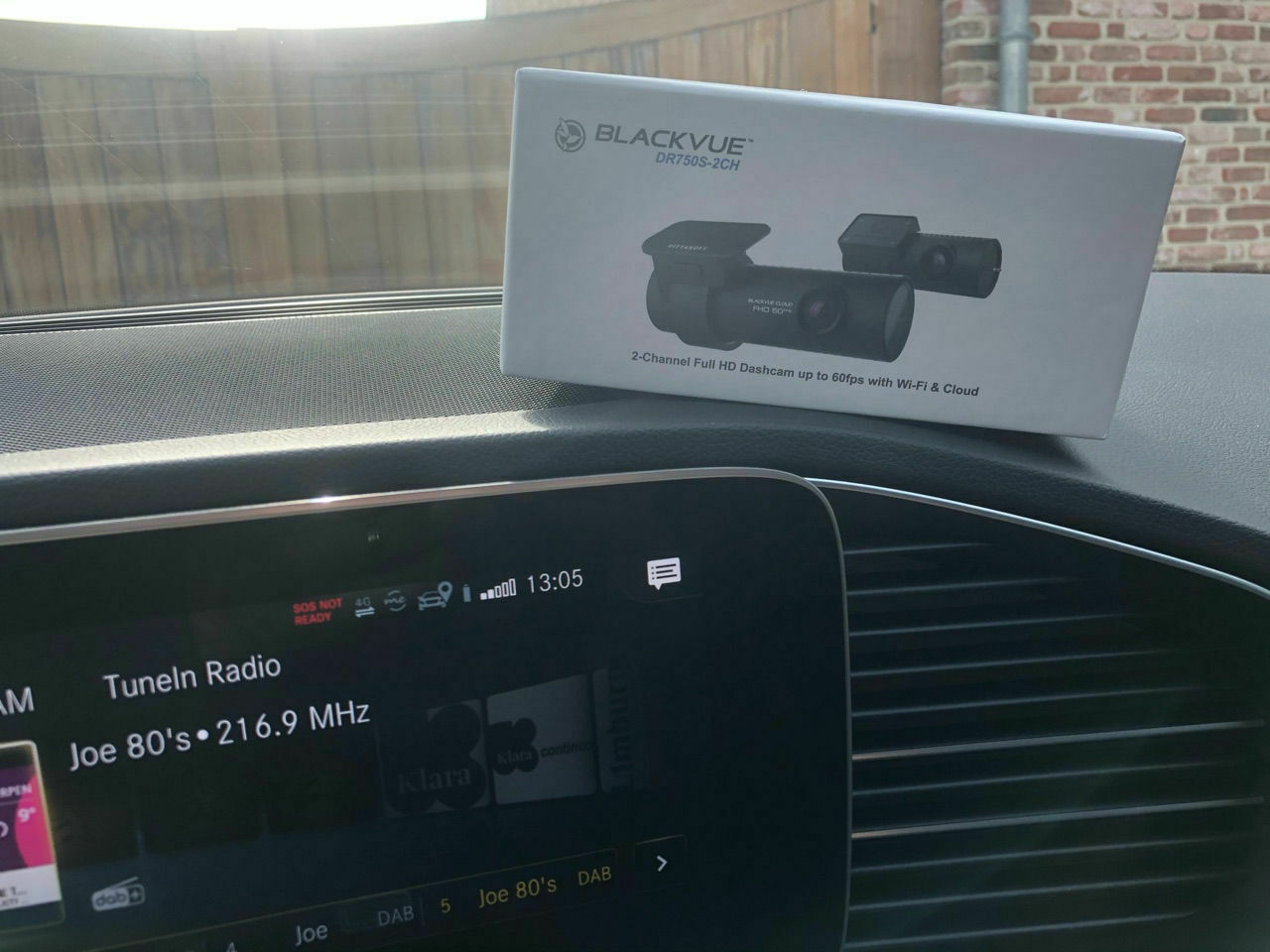 Welche Dashcam und wo anschließen?