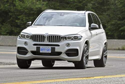 Ein BMW X5 mit Diesel unter der Haube muss in Hamburg aktuell nicht lange auf einen neuen Besitzer warten