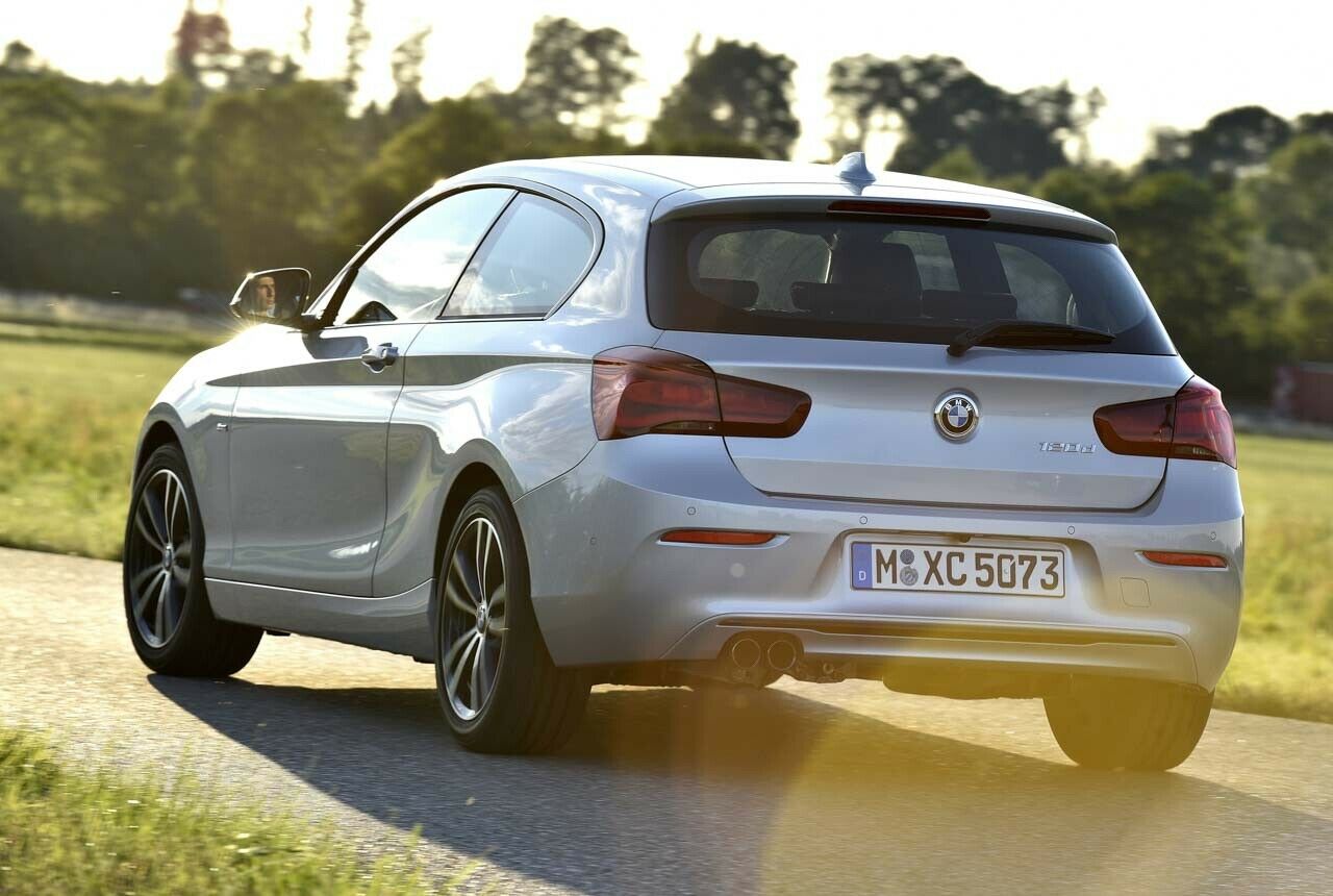 Ein BMW 120d steht im Schnitt 29,2 Tage bei den Hamburger Händlern auf dem Hof. Deutlich kürzer als Diesel-Pkw im Allgemeinen