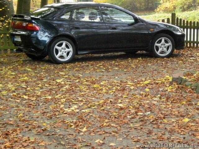 Welche Erfahrungen zum Mazda 323F V6 habt ihr gemacht?
