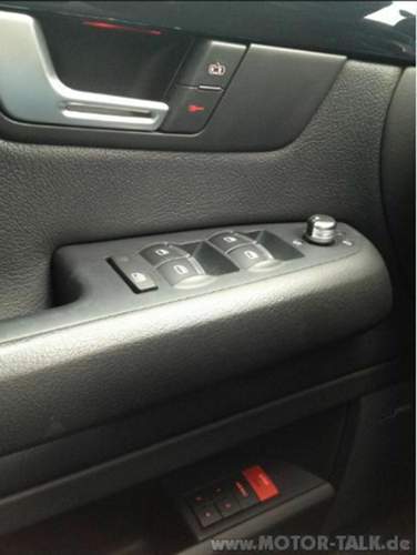 RS4 Türöffner