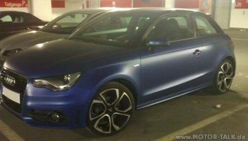 A1-blau