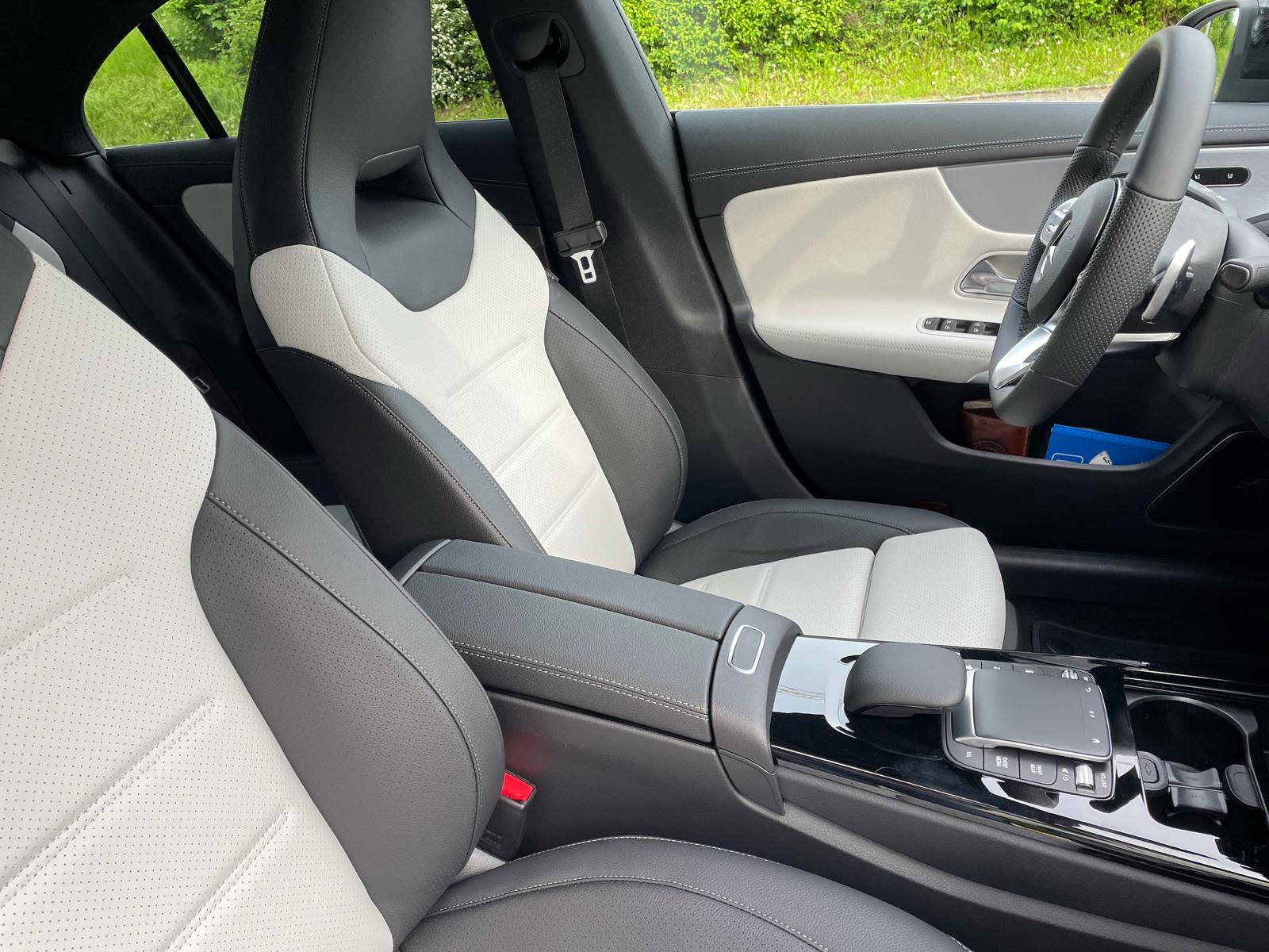 Welche Farbe für den neuen CLA?