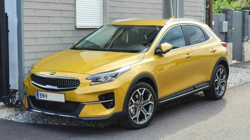 KIA XCeed 1,4 TGDI MT6 Platinum