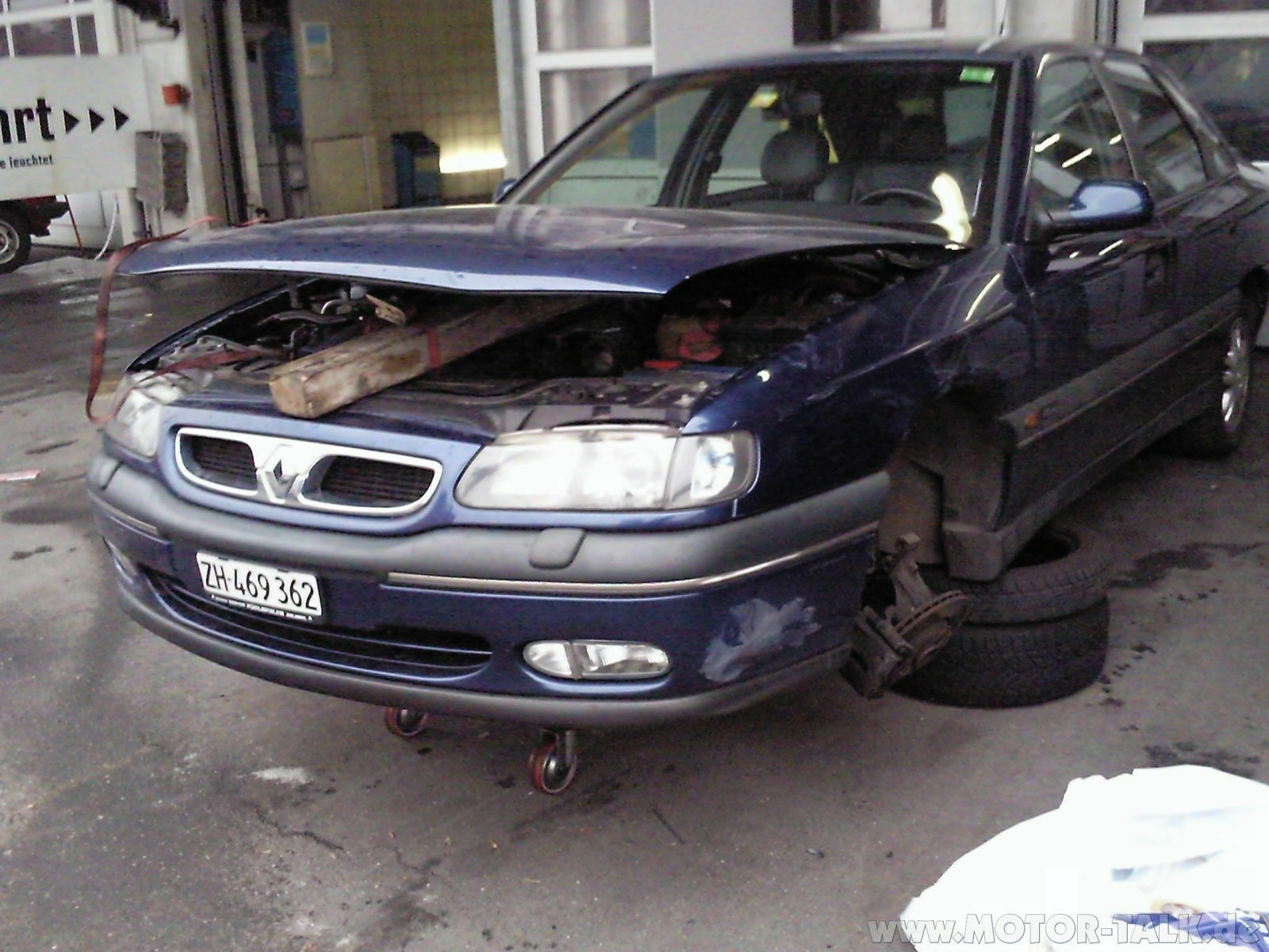 Welche farbe hat euer Renault