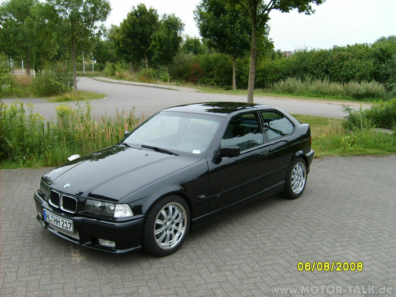 Welche Farben gab es beim E36?