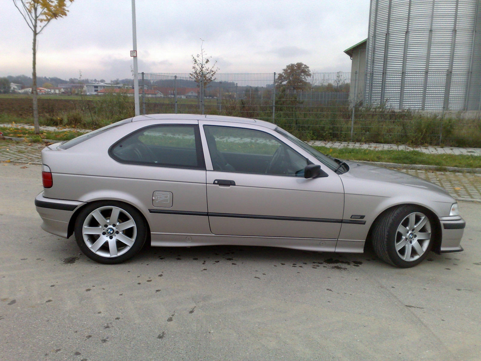 Welche Farben gab es beim E36?
