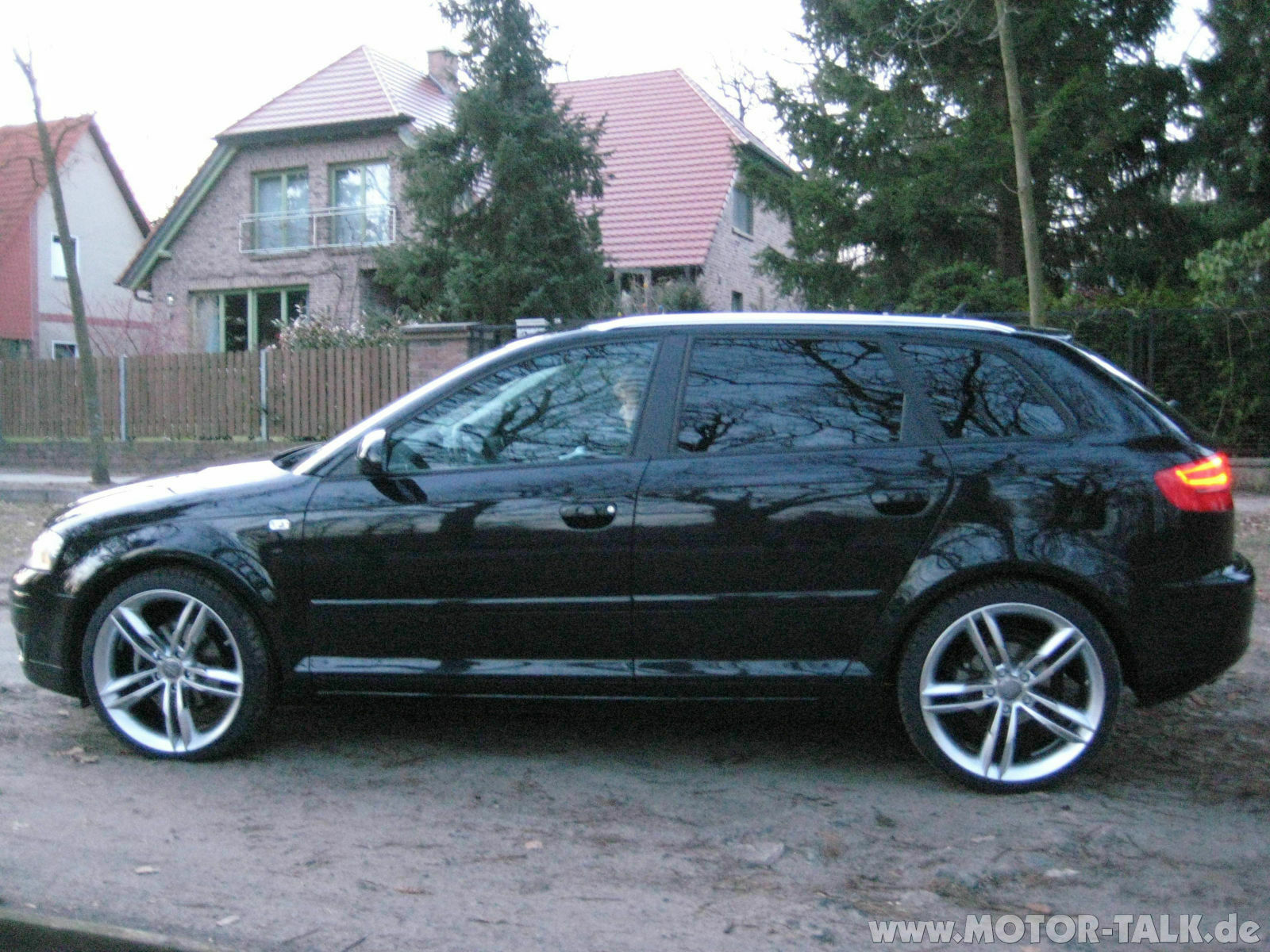 Welche Felge für A3 Sportback schwarz?