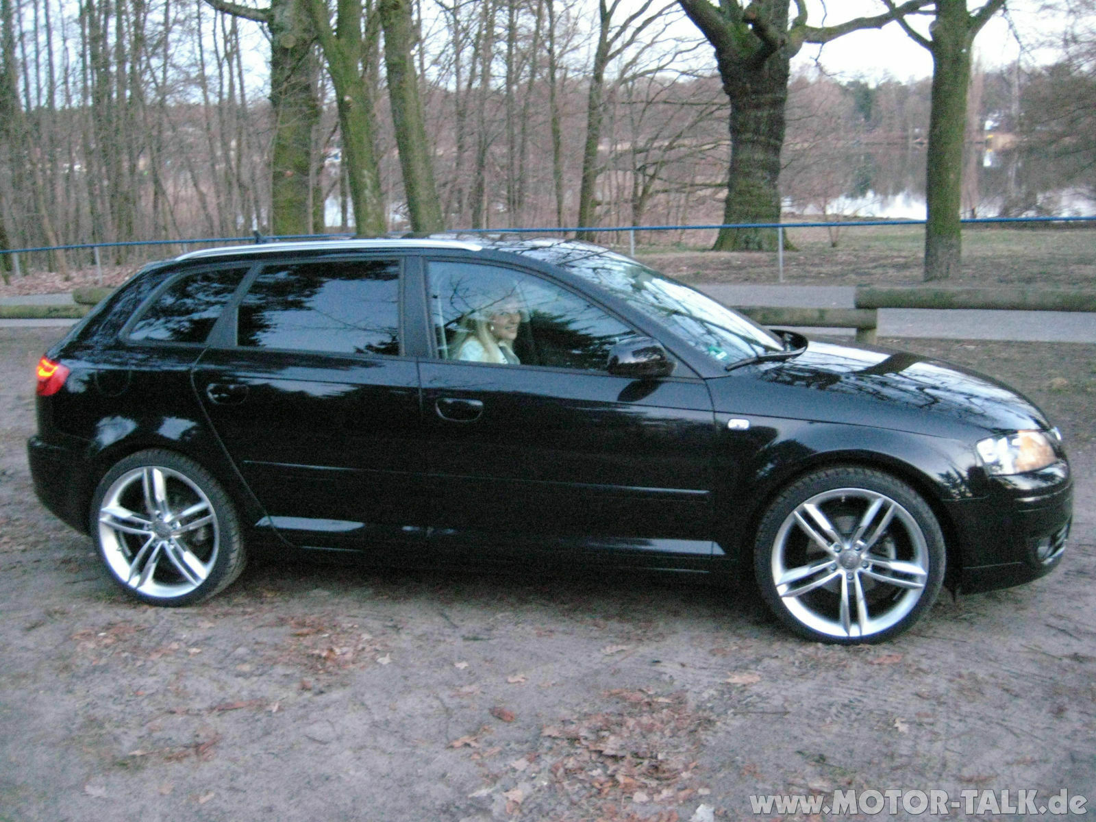 Welche Felge für A3 Sportback schwarz?